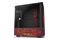 Obudowa PC NZXT H510B WoW Horde Midi Tower czerwony