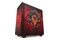Obudowa PC NZXT H510B WoW Horde Midi Tower czerwony