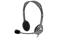 Słuchawki Logitech H111 Nauszne Przewodowe