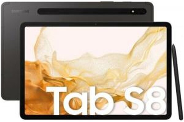 Tablet Samsung Galaxy Tab S8 11" 8GB/128GB, czarny