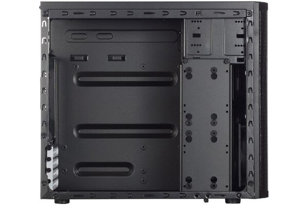 Obudowa PC Fractal Design Core 1100 Mini Tower czarno-biały