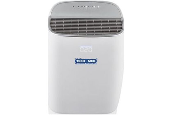 Oczyszczacz powietrza Tech-Protect TMAIR27 biały