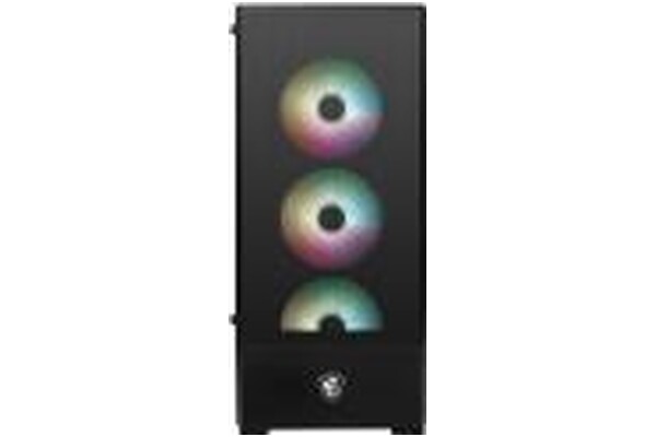 Obudowa PC MSI 112R MAG Forge 112R Midi Tower czarny