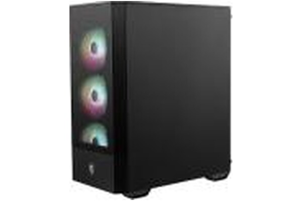 Obudowa PC MSI 112R MAG Forge 112R Midi Tower czarny