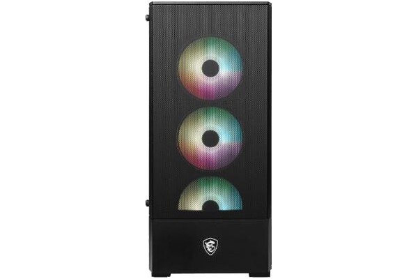 Obudowa PC MSI 112R MAG Forge 112R Midi Tower czarny