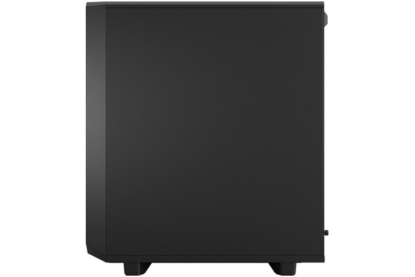 Obudowa PC Fractal Design Meshify 2 Solid Compact Midi Tower czarny