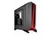 Obudowa PC CORSAIR SPEC-ALPHA Carbide Midi Tower czarno-czerwony
