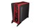 Obudowa PC CORSAIR SPEC-ALPHA Carbide Midi Tower czarno-czerwony