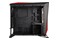 Obudowa PC CORSAIR SPEC-ALPHA Carbide Midi Tower czarno-czerwony
