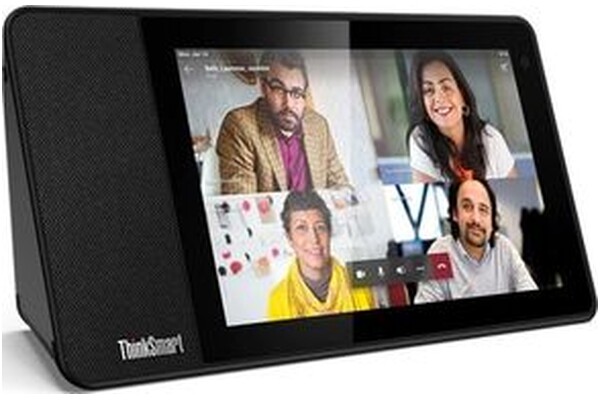 Tablet Lenovo ZA690008SE ThinkSmart View 8" 2GB/8GB, czarny