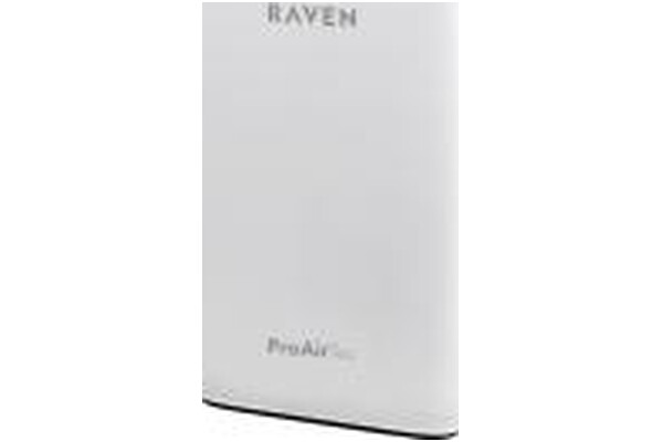 Oczyszczacz powietrza RAVEN EOP004 biały