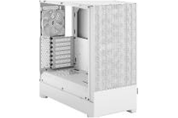 Obudowa PC Fractal Design Pop Air TG Midi Tower biały