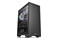 Obudowa PC Thermaltake S500 Midi Tower Czarno-przezroczysty