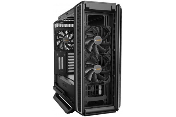 Obudowa PC be quiet! Silent Base 801 Midi Tower czarno-srebrny