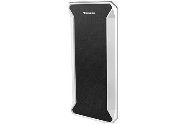 Obudowa PC Genesis Irid 505 Midi Tower biały