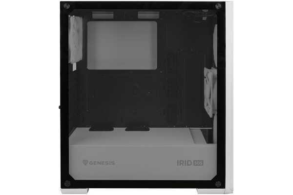 Obudowa PC Genesis Irid 505 Midi Tower biały