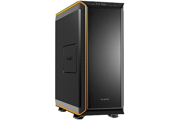 Obudowa PC be quiet! Dark Base 900 Midi Tower czarno-pomarańczowy