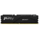 Pamięć RAM Kingston Fury Beast 16GB DDR5 5600MHz 40CL