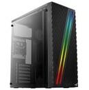 Obudowa PC Aerocool Streak Midi Tower czarny