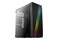 Obudowa PC Aerocool Streak Midi Tower czarny