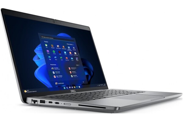 Laptop DELL Precision 3480 14" Intel i7-1370P NVIDIA GeForce RTX A500 32GB 512GB SSD Windows 11 Professional