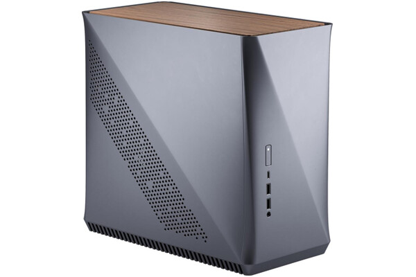 Obudowa PC Fractal Design Era ITX czarno-szary