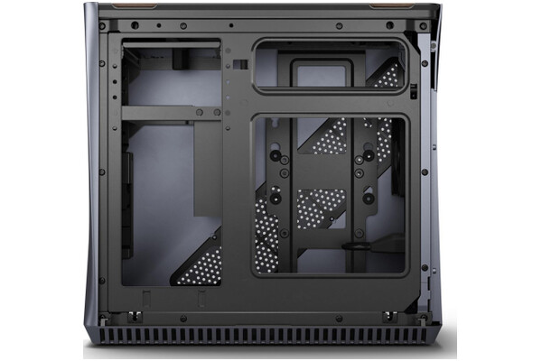 Obudowa PC Fractal Design Era ITX czarno-szary