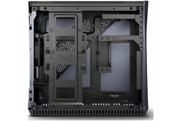 Obudowa PC Fractal Design Era ITX czarno-szary