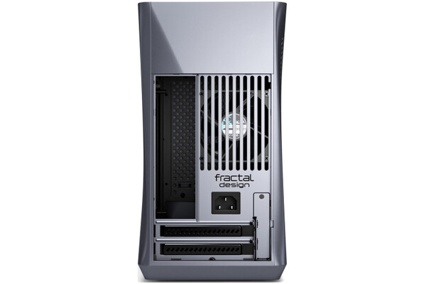Obudowa PC Fractal Design Era ITX czarno-szary
