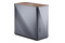 Obudowa PC Fractal Design Era ITX czarno-szary