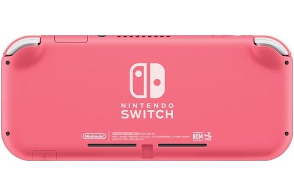 Konsola Nintendo Switch Lite 32GB pomarańczowy + Animal Crossing New Horizons