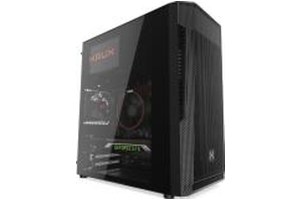 Obudowa PC KRUX Trek Mini Tower czarny