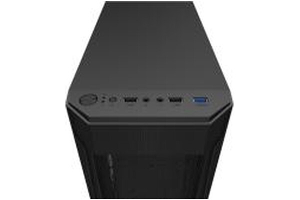 Obudowa PC KRUX Trek Mini Tower czarny