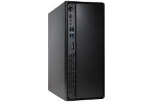 Obudowa PC Chieftec BS-10B-300 Micro Tower czarny