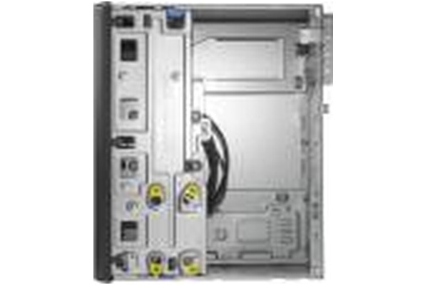Obudowa PC Chieftec BS-10B-300 Micro Tower czarny