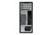 Obudowa PC Chieftec BS-10B-300 Micro Tower czarny