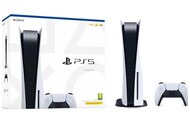 Konsola Sony PlayStation 5 825GB biały