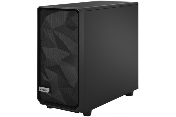 Obudowa PC Fractal Design Meshify 2 TG Dark Midi Tower czarny