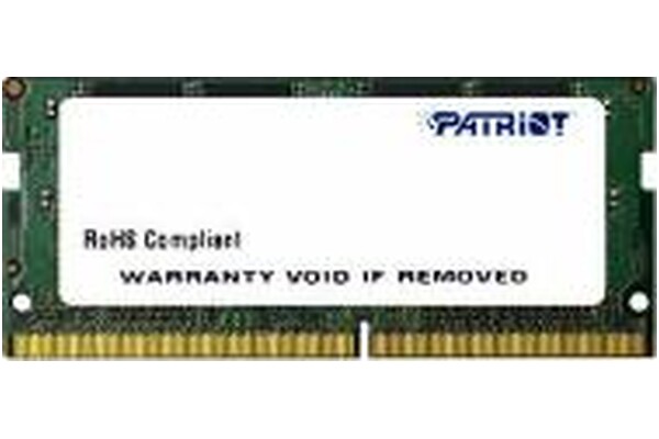Pamięć RAM Patriot Signaturee 8GB DDR4 2133MHz