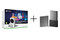 Konsola Microsoft Xbox Series S 512GB biały + Just Dance 23 + Karta rozszerzenia przestrzeni dyskowej 512GB