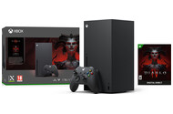 Konsola Microsoft Xbox Series X 1024GB czarny + Diablo IV