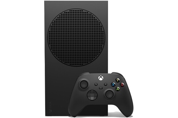 Konsola Microsoft Xbox Series S 1024GB czarny