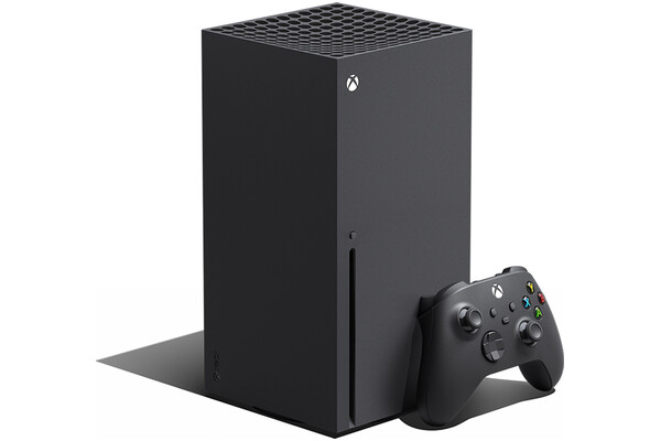 Konsola Microsoft Xbox Series X 1TB czarny + Forza Horizon 5 Ultimate