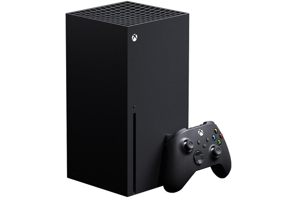 Konsola Microsoft Xbox Series X 1TB czarny + Call of Duty Modern Warfare III