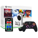 Konsola Microsoft Xbox Series S 512GB biały + Kontroler XBOX