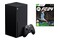 Konsola Microsoft Xbox Series X 1TB czarny + EA SPORTS FC 24