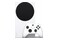 Konsola Microsoft Xbox Series S 512GB biały + Fortnite, Rocket League, Fall Guys