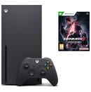Konsola Microsoft Xbox Series X 1TB czarny + Tekken 8 - Edycja Premierowa
