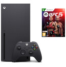 Konsola Microsoft Xbox Series X 1024GB czarny + EA Sports UFC 5