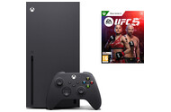 Konsola Microsoft Xbox Series X 1024GB czarny + EA Sports UFC 5
